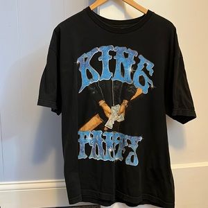 Partynextdoor Tour Teeshirt